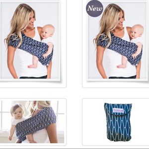 Hotslings baby carrier